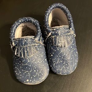 Freshly Picked Moccasins